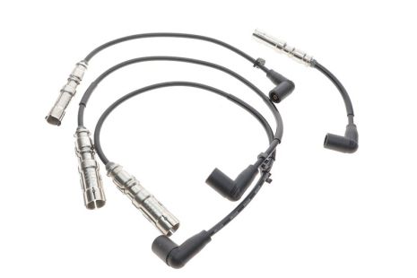 Комплект проводов зажигания, VW PASSAT, AUDI A4, Bremi (221E200)