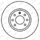 Диск тормозной VOLVO 440, JURID (561446JC) Диск тормозной VOLVO 440, JURID (561446JC)
