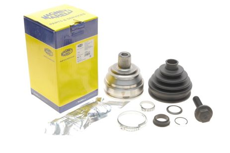 Шарнирный комплект, приводной вал, VW TRANSPORTER, MAGNETI MARELLI (302015100301) Шарнирный комплект, приводной вал, VW TRANSPORTER, MAGNETI MARELLI (302015100301)