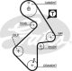 Пас зубч. ГРМ Z=163 , GATES (5202XS) Пас зубч. ГРМ Z=163 , GATES (5202XS)
