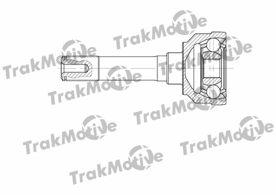 Шарнирный комплект, приводной вал, LAND ROVER, TRAKMOTIVE (400717) Шарнирный комплект, приводной вал, LAND ROVER, TRAKMOTIVE (400717)