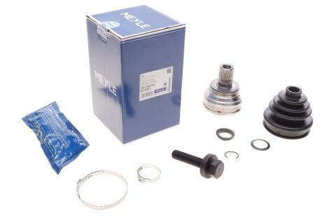 Шарнирный комплект, приводной вал, SEAT ALTEA, SKODA OCTAVIA, MEYLE (1004980196) Шарнирный комплект, приводной вал, SEAT ALTEA, SKODA OCTAVIA, MEYLE (1004980196)