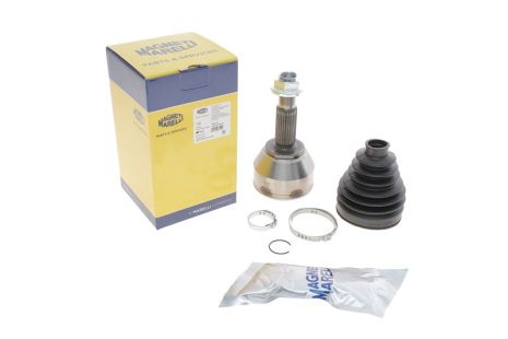 Шарнирный комплект, приводной вал, FORD TRANSIT, MAGNETI MARELLI (302015100132) Шарнирный комплект, приводной вал, FORD TRANSIT, MAGNETI MARELLI (302015100132)