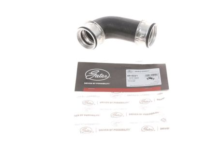 Патрубок интеркулера, SKODA 1T0145790B, SEAT 1T0145790B, GATES (090221) Патрубок интеркулера, SKODA 1T0145790B, SEAT 1T0145790B, GATES (090221)