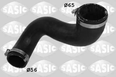 3336059 SASIC - Патрубок воздушный, Sasic (3336059)