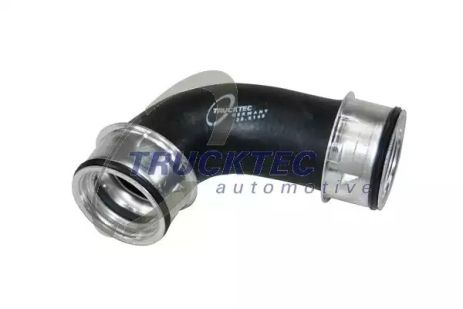 Патрубок интеркулера, SKODA SUPERB, SKODA OCTAVIA, TRUCKTEC (0714086)
