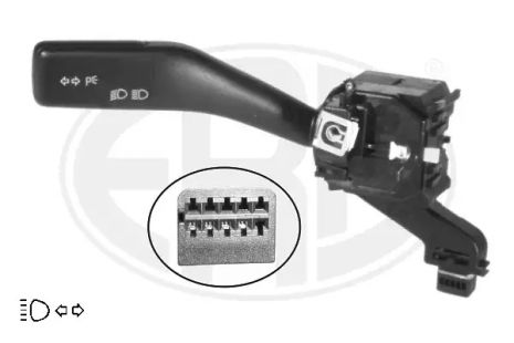 Выключатель на рулевой колонке 440445 SKODA SEAT