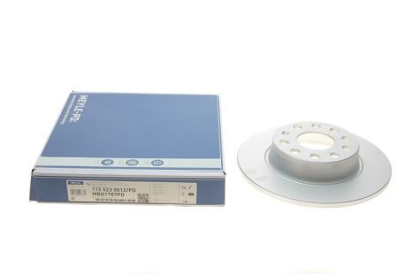Диск тормозной зад, MEYLE (1155230012PD) Диск тормозной зад, MEYLE (1155230012PD)