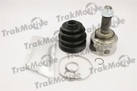 ШРКШ у зборі, комплект HONDA ACCORD, TRAKMOTIVE (400182) ШРКШ у зборі, комплект HONDA ACCORD, TRAKMOTIVE (400182)