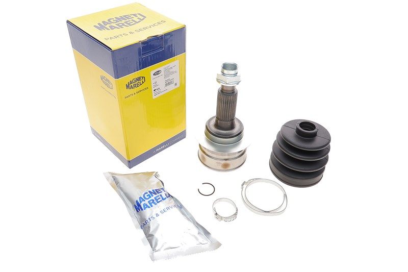 Шарнирный комплект, приводной вал, SUZUKI SWIFT, FIAT SEDICI, MAGNETI MARELLI (302015100276) Шарнирный комплект, приводной вал, SUZUKI SWIFT, FIAT SEDICI, MAGNETI MARELLI (302015100276)