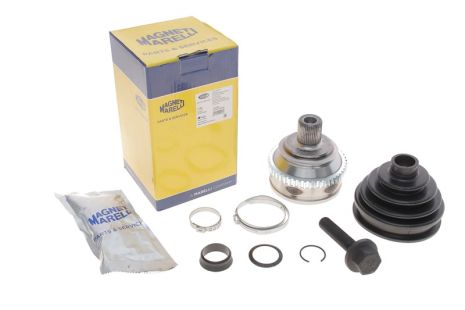 Шарнирный комплект, приводной вал, VW TRANSPORTER, MAGNETI MARELLI (302015100304) Шарнирный комплект, приводной вал, VW TRANSPORTER, MAGNETI MARELLI (302015100304)