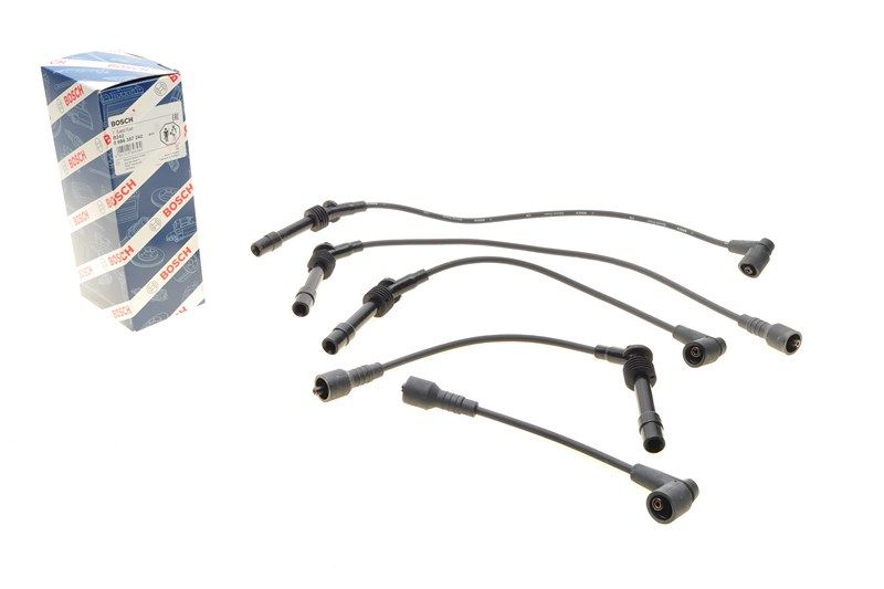 Комплект проводов зажигания, VAUXHALL CAVALIER, OPEL VECTRA, BOSCH (0986357242) Комплект проводов зажигания, VAUXHALL CAVALIER, OPEL VECTRA, BOSCH (0986357242)