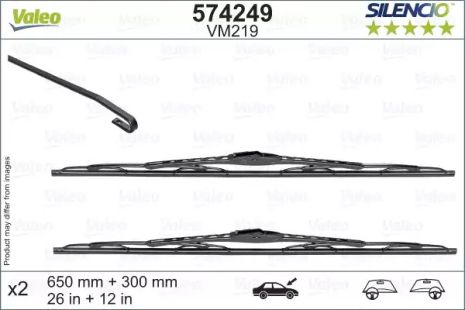 Щетка стеклоочистителя 574249 NISSAN Щетка стеклоочистителя 574249 NISSAN