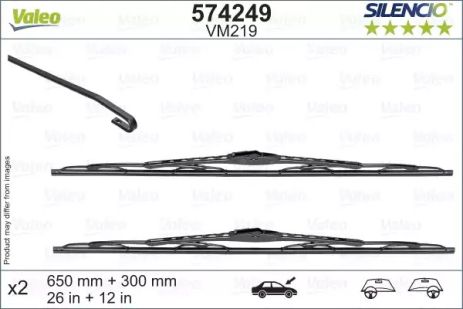 Щетка стеклоочистителя 574249 NISSAN Щетка стеклоочистителя 574249 NISSAN