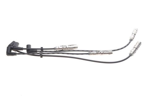 Комплект проводов зажигания, SEAT ALTEA, SKODA OCTAVIA, BREMI (223H200)