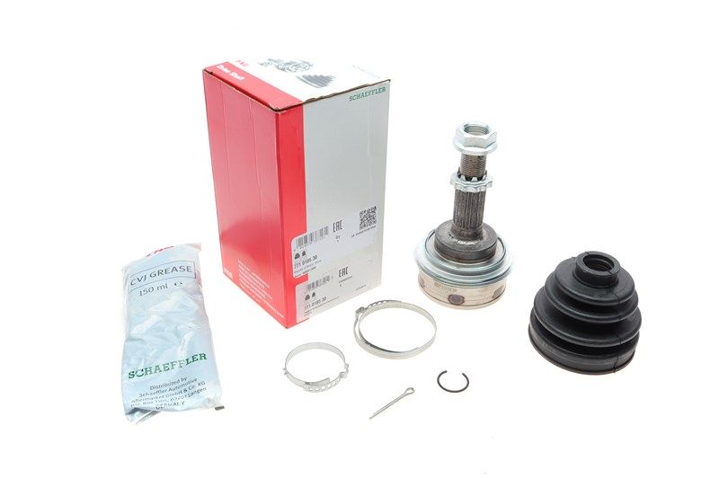 Шарнирный комплект, приводной вал, TOYOTA COROLLA, FAG (771018530) Шарнирный комплект, приводной вал, TOYOTA COROLLA, FAG (771018530)