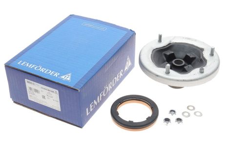 Подушка амортизатора (переднего) + подшипник MB S-class (W116/W126)-91, LEMFORDER (3982801) Подушка амортизатора (переднего) + подшипник MB S-class (W116/W126)-91, LEMFORDER (3982801)