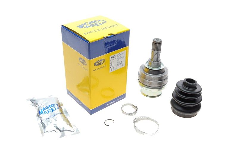 Шарнирный комплект, приводной вал, VAUXHALL ASTRAVAN, OPEL ZAFIRA, MAGNETI MARELLI (302009100030) Шарнирный комплект, приводной вал, VAUXHALL ASTRAVAN, OPEL ZAFIRA, MAGNETI MARELLI (302009100030)