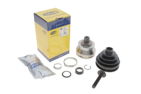 Шарнирный комплект, приводной вал, SKODA SUPERB, AUDI A6, MAGNETI MARELLI (302015100028)