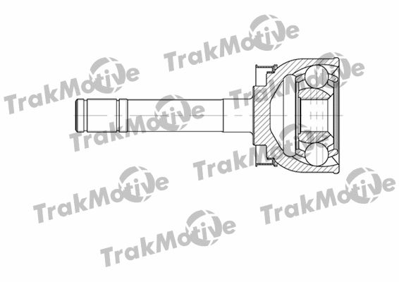 ШРУС в сборе, комплект NISSAN PICK, TRAKMOTIVE (400693) ШРУС в сборе, комплект NISSAN PICK, TRAKMOTIVE (400693)