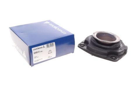 Подушка амортизатора (переднего) Nissan Note 06-(R), LEMFORDER (4246901)