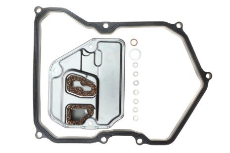 Комплект гидрофильтров, автоматическая коробка передач, VW TRANSPORTER, MEYLE (1001370007) Комплект гидрофильтров, автоматическая коробка передач, VW TRANSPORTER, MEYLE (1001370007)