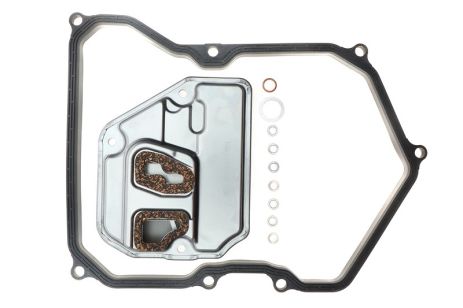Комплект гидрофильтров, автоматическая коробка передач, VW TRANSPORTER, MEYLE (1001370007) Комплект гидрофильтров, автоматическая коробка передач, VW TRANSPORTER, MEYLE (1001370007)