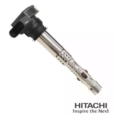 2503836 HITACHI Котушка запалювання ( HUCO 133836) 2503836 HITACHI Котушка запалювання ( HUCO 133836)