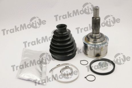 TRAKMOTIVE VW ШРКШ зовнішній к-кт 25/26 зуб. TRANSPORTER III 1.9 Syncro 84-92, TRAKMOTIVE (400455)