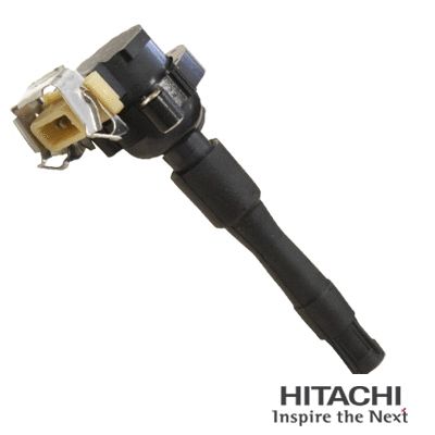 2503804 HITACHI Котушка запалювання ( HUCO 133804) 2503804 HITACHI Котушка запалювання ( HUCO 133804)