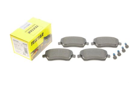 2397301 TEXTAR Гальмівні колодки до дисків