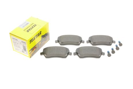2397301 TEXTAR Гальмівні колодки до дисків