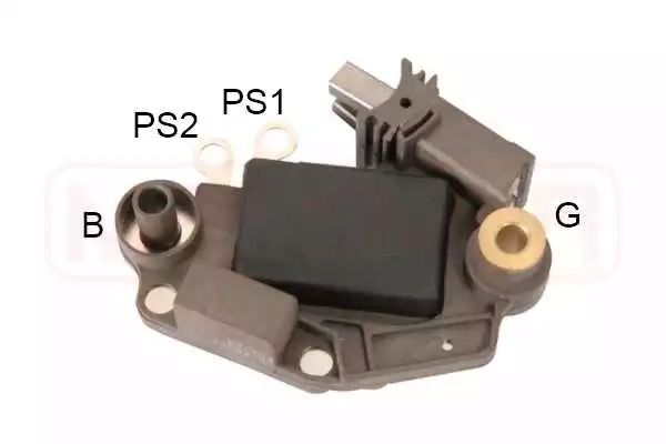 Регулятор генератора 215843 RENAULT Регулятор генератора 215843 RENAULT