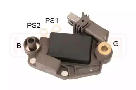 Регулятор генератора 215843 RENAULT