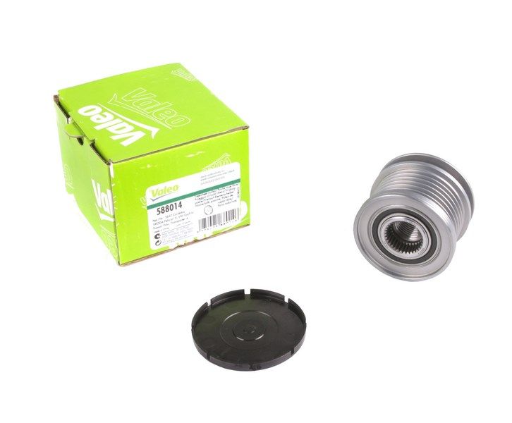 Механизм свободного хода генератора, SKODA YETI, FORD GALAXY, VALEO (588014) Механизм свободного хода генератора, SKODA YETI, FORD GALAXY, VALEO (588014)