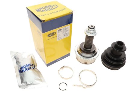 Шарнирный комплект, приводной вал, MAZDA 6, MAGNETI MARELLI (302015100180)