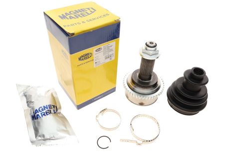 Шарнирный комплект, приводной вал, MAZDA 6, MAGNETI MARELLI (302015100180) Шарнирный комплект, приводной вал, MAZDA 6, MAGNETI MARELLI (302015100180)