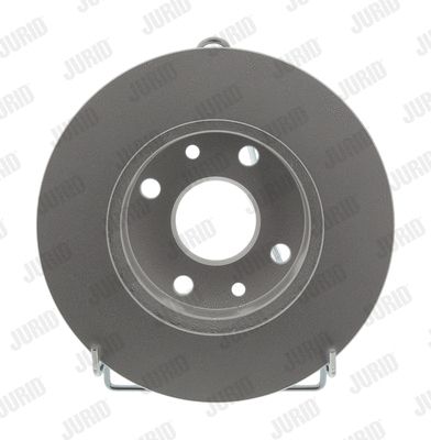 Диск тормозной KIA RIO, JURID (562556JC)