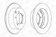 Диск тормозной CHRYSLER SEBRING, MITSUBISHI SPACE, CHAMPION (562781CH) Диск тормозной CHRYSLER SEBRING, MITSUBISHI SPACE, CHAMPION (562781CH)