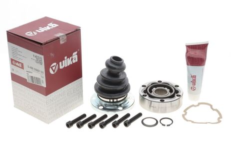 Шарнирный комплект, приводной вал, SEAT ATECA, VW CC, Vika (54980580101)