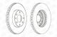 Диск тормозной CHEVROLET ASTRA, VAUXHALL ASTRA, CHAMPION (562069CH) Диск тормозной CHEVROLET ASTRA, VAUXHALL ASTRA, CHAMPION (562069CH)