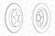 Диск тормозной FORD FOCUS, VOLVO V40, CHAMPION (562411CH) Диск тормозной FORD FOCUS, VOLVO V40, CHAMPION (562411CH)