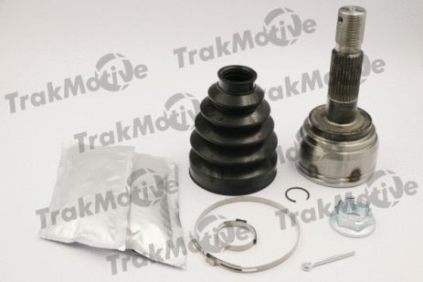 ШРКШ у зборі, комплект TOYOTA 4, TRAKMOTIVE (400435)