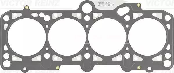 Прокладка ГБЦ AUDI/SEAT/VW 1,6 -00 Прокладка ГБЦ AUDI/SEAT/VW 1,6 -00