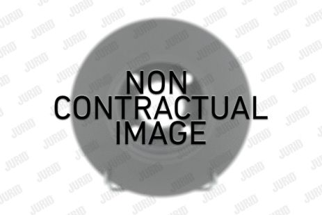 Диск тормозной NISSAN TIIDA, JURID (563337JC) Диск тормозной NISSAN TIIDA, JURID (563337JC)