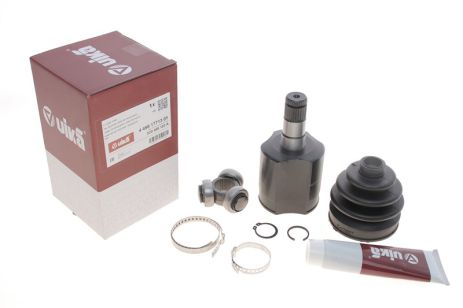 Шарнирный комплект, приводной вал, AUDI Q3, VW PASSAT, VIKA (44981771301) Шарнирный комплект, приводной вал, AUDI Q3, VW PASSAT, VIKA (44981771301)