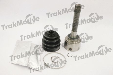 ШРКШ у зборі, комплект TOYOTA 4, TRAKMOTIVE (400408) ШРКШ у зборі, комплект TOYOTA 4, TRAKMOTIVE (400408)