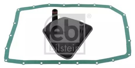 Масляний фільтр + прокладка АКПП BMW E53,E83,E65., FEBI BILSTEIN (100399)