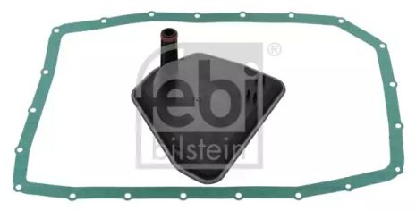 Масляний фільтр + прокладка АКПП BMW E53,E83,E65., FEBI BILSTEIN (100399)