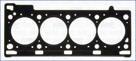 Прокладка головки блока металлическая, RENAULT 7700108254, NISSAN PRIMASTAR, AJUSA (10119600)